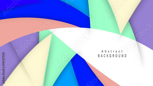 Free Download Colorful abstract background - GFXLoad