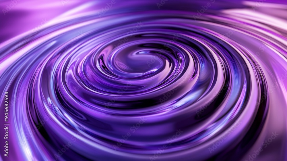 Purple Swirl Abstract Background Purple Swirl Abstract Background
