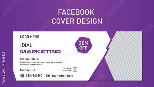 Facebook cover design 