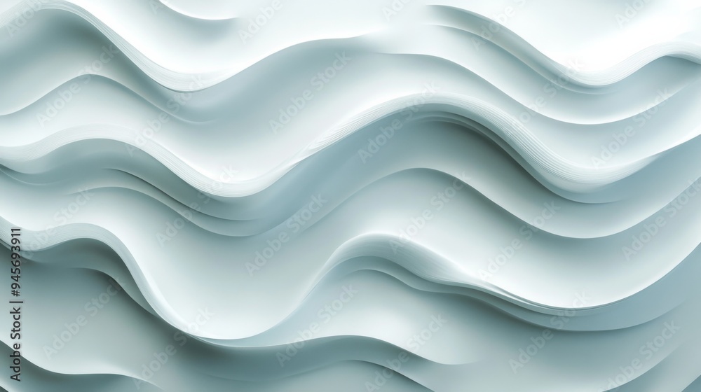 Abstract Wave Pattern Background Abstract Wave Pattern Background