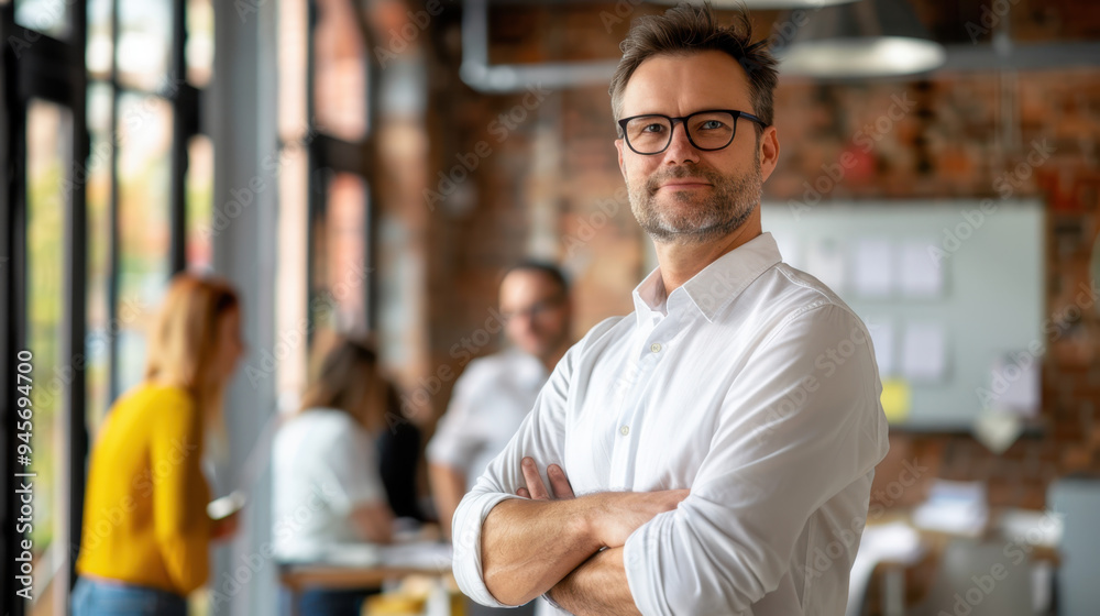 The Confident Business Leader The Confident Business Leader