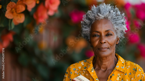 Elderly Reciting Favorite Shakespearean Sonne