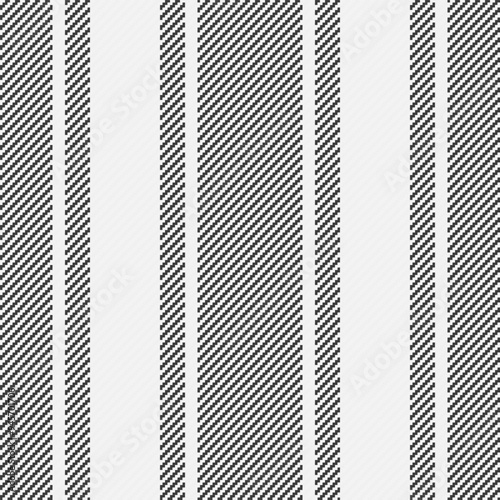 Vector vertical texture of pattern lines background with a fabric stripe seamless textile.
