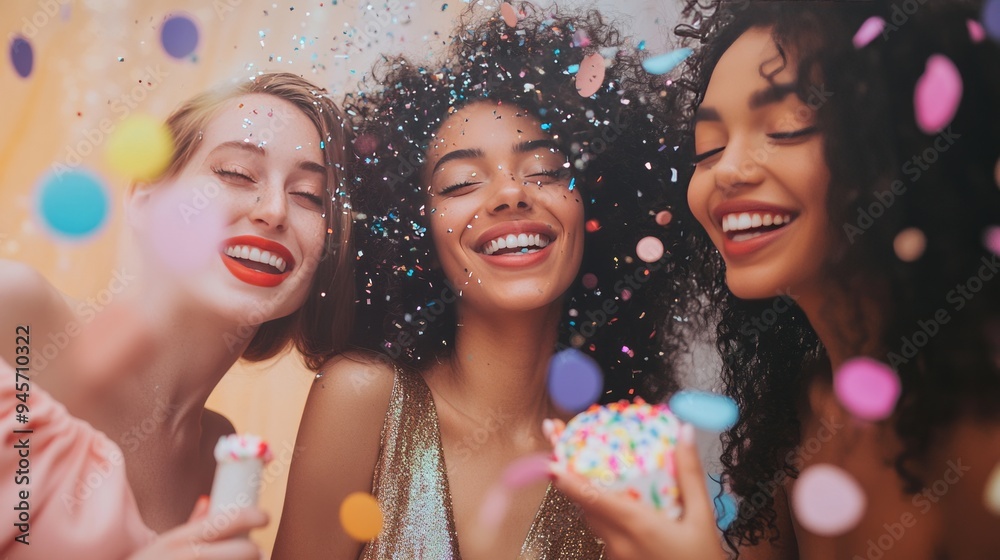 LGBTQ having fun with friends at festivals, parties, birthday parties LGBTQ having fun with friends at festivals, parties, birthday parties