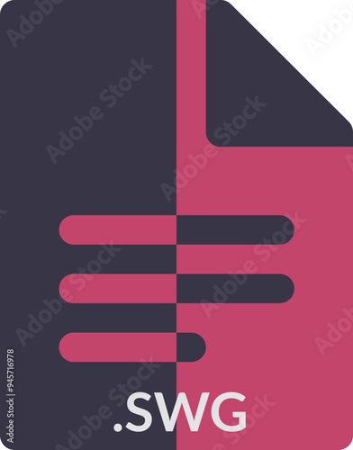 SWG icon 2 color combination mixture