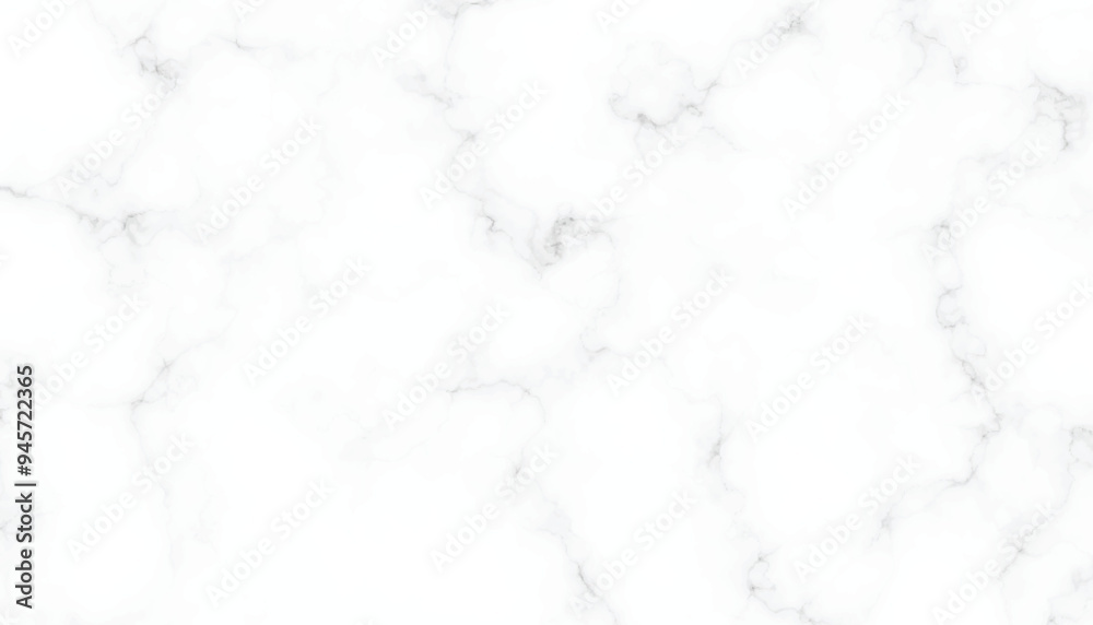 Obraz premium White marble texture. Panorama white marble stone. Luxury of white marble tiles texture. Background for decorative design pattern artwork.
