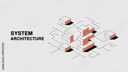 Geometric System Architecture with Modular Elements