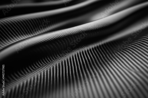 Wallpaper Mural Black Carbon Fiber Background Torontodigital.ca