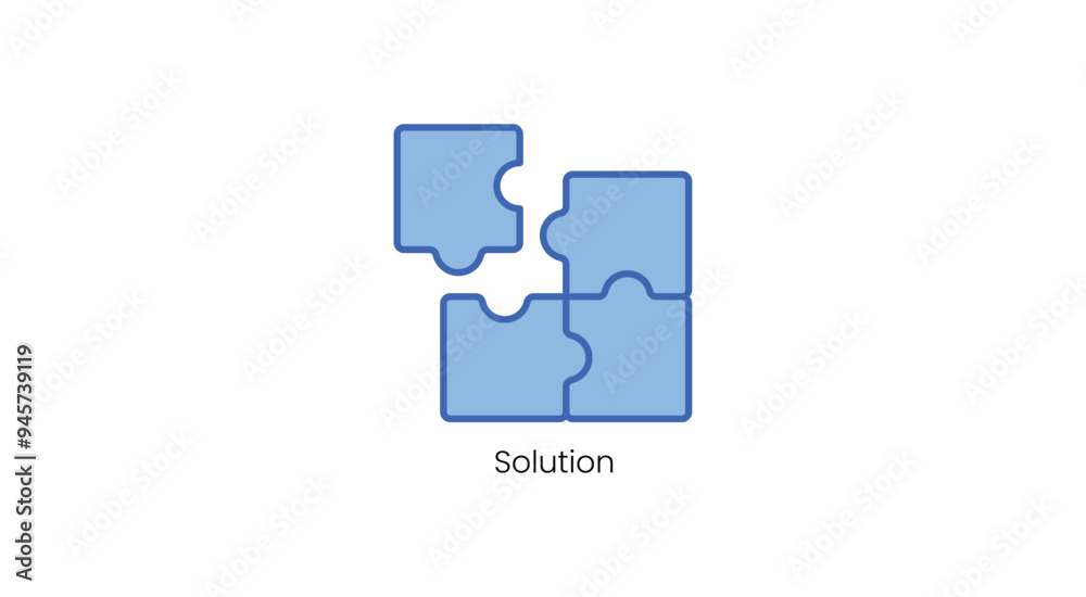 Creative Problem-Solving Solution Vector Icon Design Creative Problem-Solving Solution Vector Icon Design