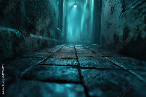 Creepy Background