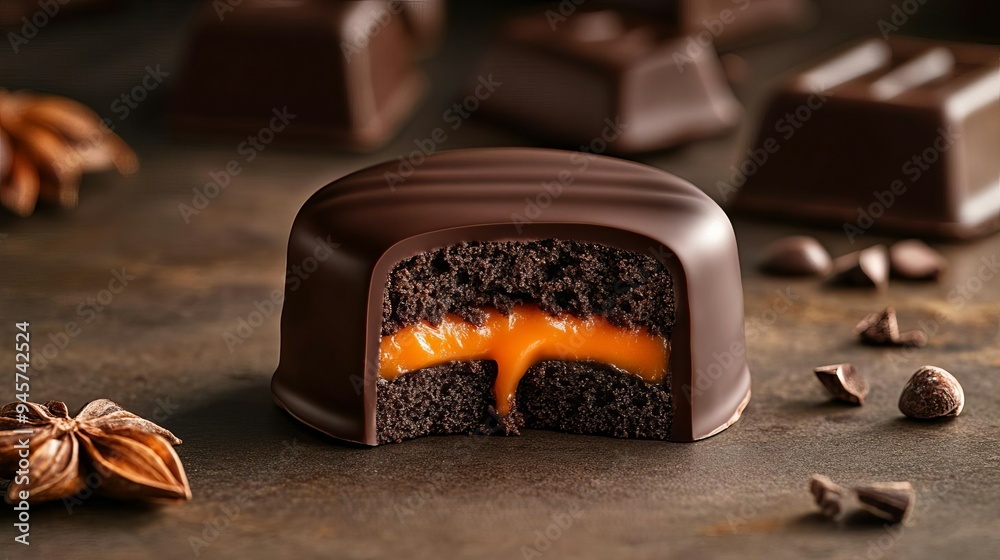 Chocolate lava cake near me