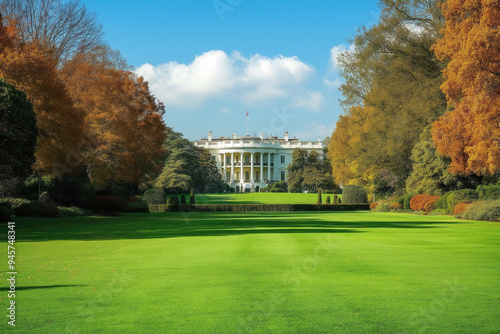 Presidential Background