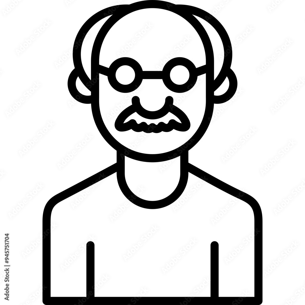 Senior Icon