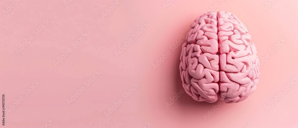 Pink Paradise: The Intricacies of the Human Brain Pink Paradise: The Intricacies of the Human Brain