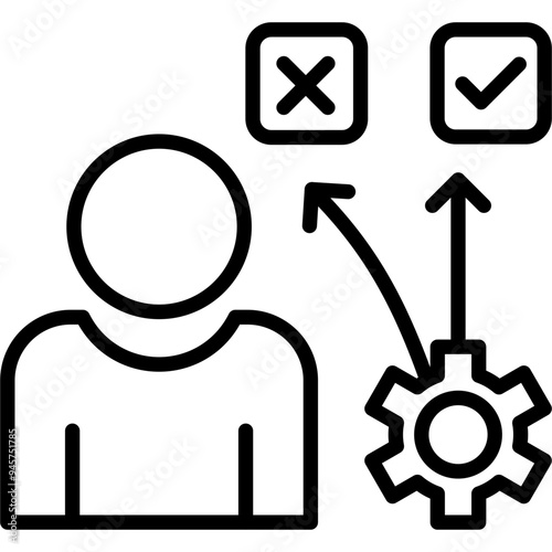 Choice Icon