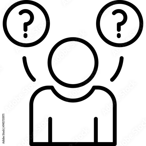 Doubt Icon
