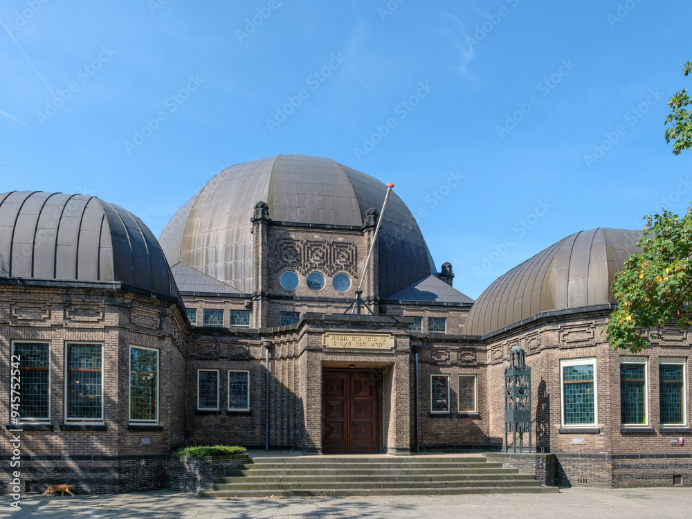 Fototapeta premium Synagoge Enschede