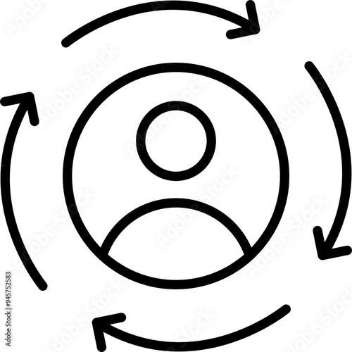 Consistency Icon