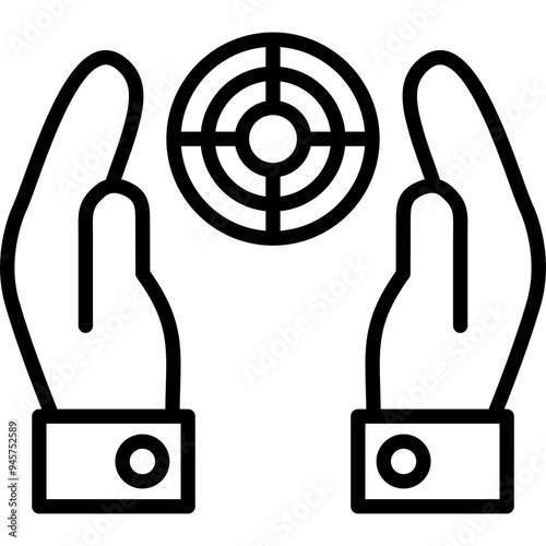 Objectivity Icon