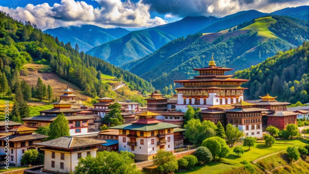 bumthang+district bumthang+district