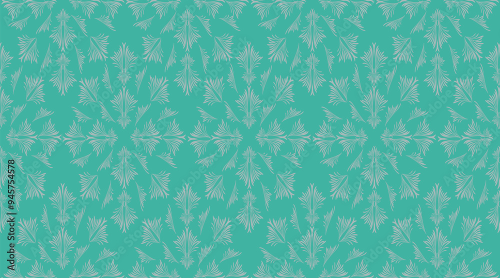 Vector design fabric, pattern, wallpaper, seamless. Vector illustration Vector design fabric, pattern, wallpaper, seamless. Vector illustration