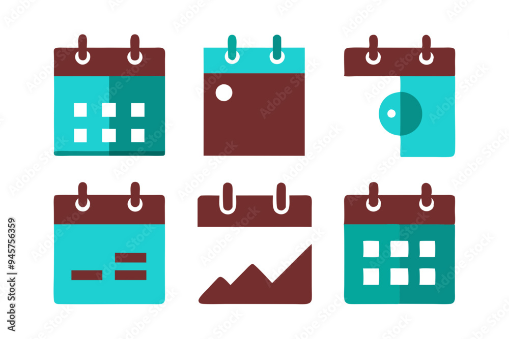 Calendar Clip Art: Versatile Designs for Scheduling and Planning Calendar Clip Art: Versatile Designs for Scheduling and Planning