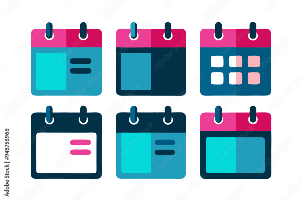 Calendar Clip Art: Versatile Designs for Scheduling and Planning Calendar Clip Art: Versatile Designs for Scheduling and Planning