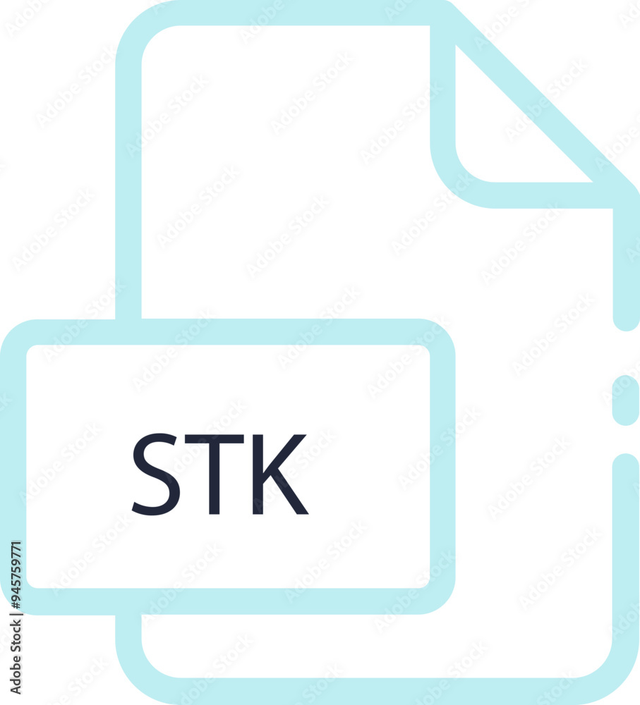 STK ip file icon STK ip file icon