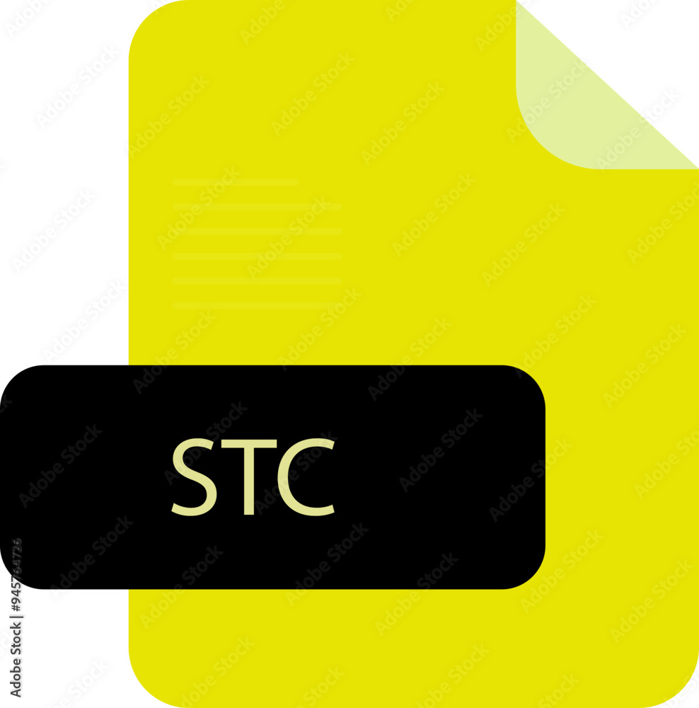 STC file extension rounded lines and shape STC file extension rounded lines and shape