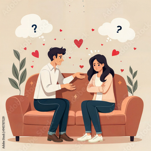 Open Communication in Relationships