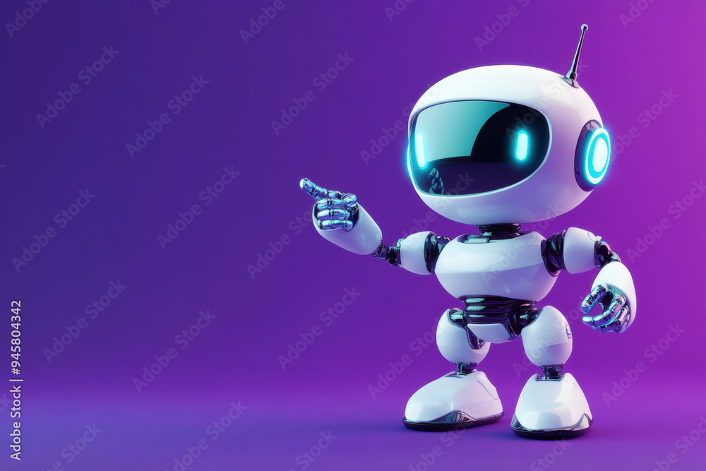 Robot Pointing. Robot Pointing.