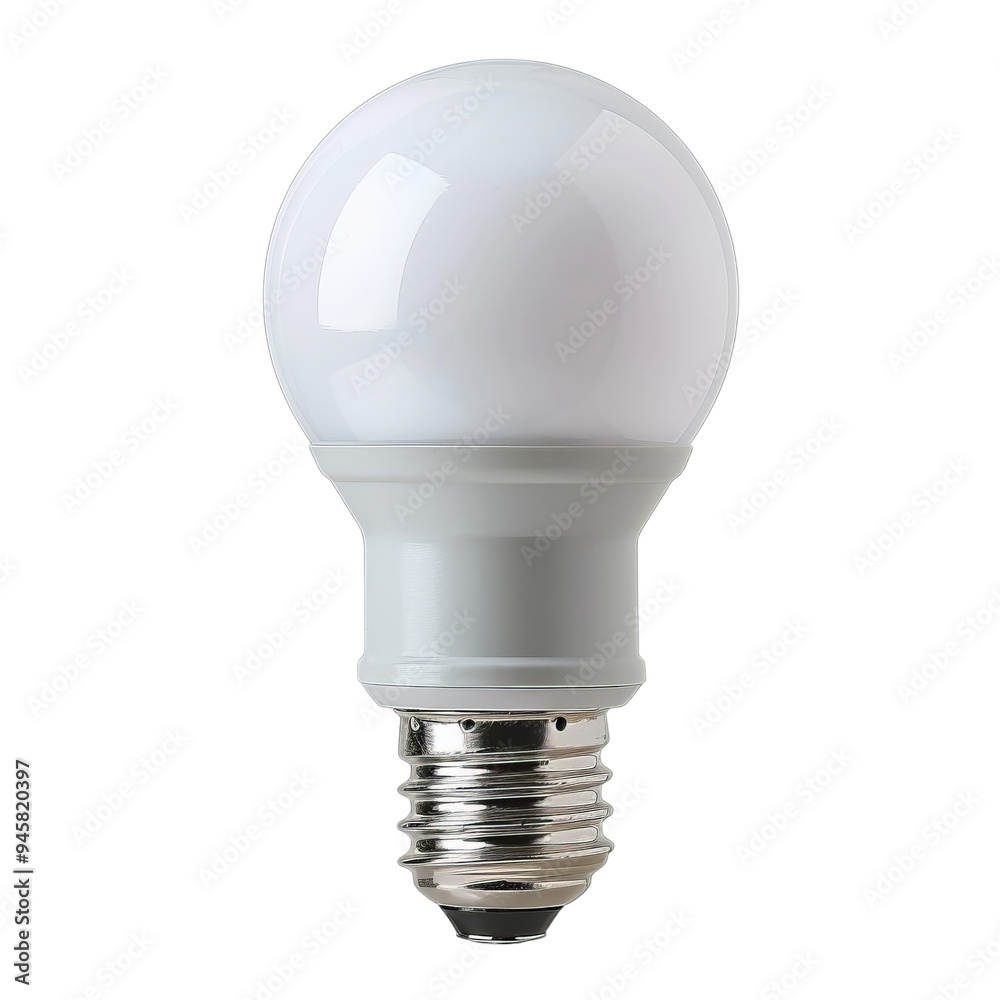Light bulb isolated on transparent background Light bulb isolated on transparent background