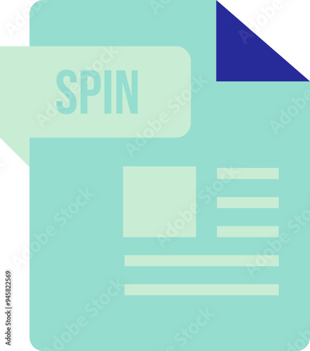 file type extension icon design different types 