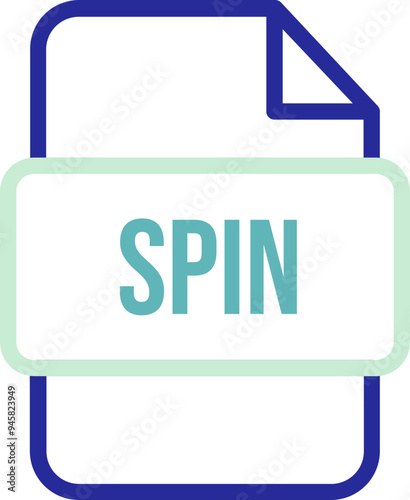 file type extension icon design different types 