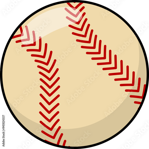 Sport Ball Illustration