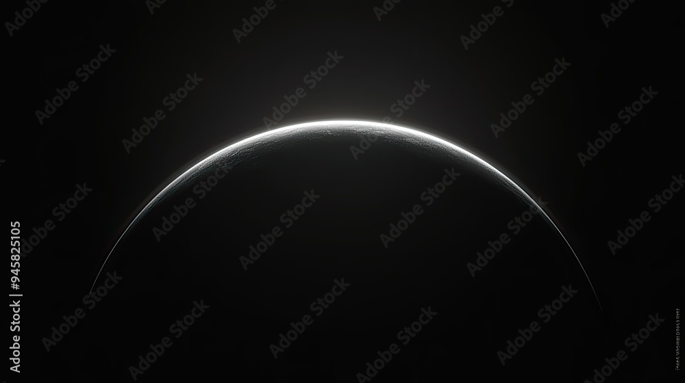 A sleek black wallpaper with a subtle gradient that mimics the effect of a solar eclipse, with a faint, glowing edge at the bottom. A sleek black wallpaper with a subtle gradient that mimics the effect of a solar eclipse, with a faint, glowing edge at the bottom.