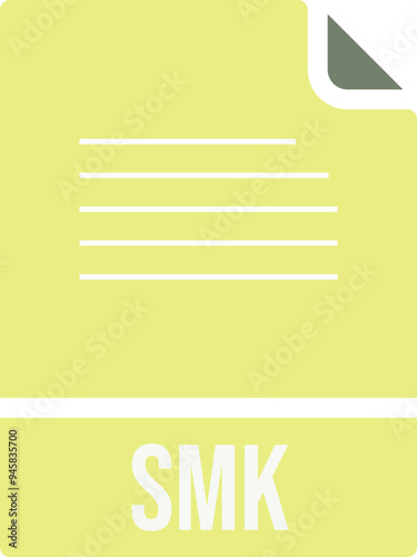 SMK ip file icon fill rounded corners photo