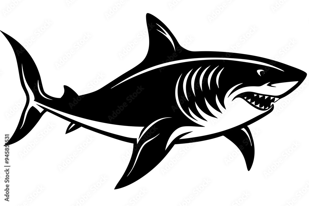 shark shark