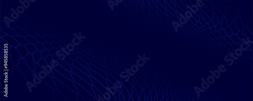 Abstract net background blue for sports, Mesh texture for fishing nets. Seamless pattern for sportswear or soccer goal, volleyball net, basketball hoop, hockey, athletics. Eps10