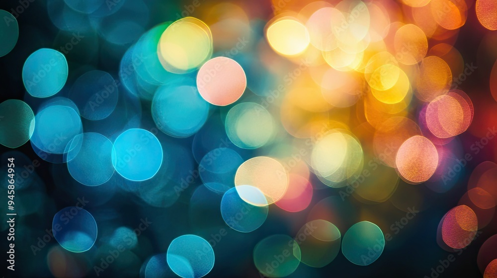 Soft bokeh background with color wheel tones, creating a vibrant yet subtle design. Soft bokeh background with color wheel tones, creating a vibrant yet subtle design.