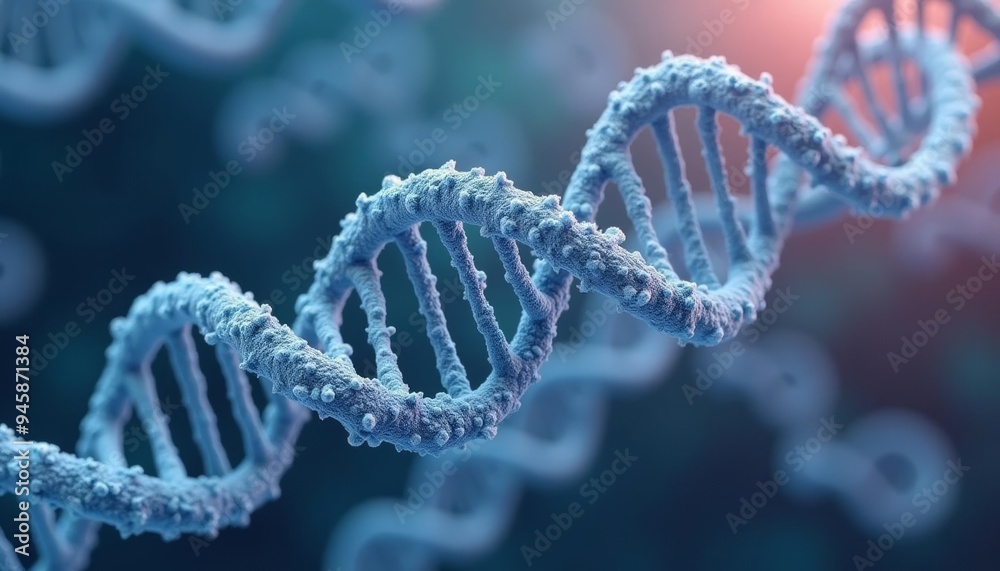 Exploring the intricate beauty of DNA Exploring the intricate beauty of DNA