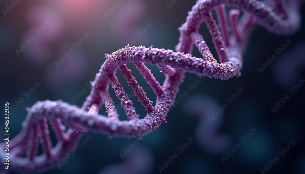 Exploring the intricate beauty of DNA structure Exploring the intricate beauty of DNA structure