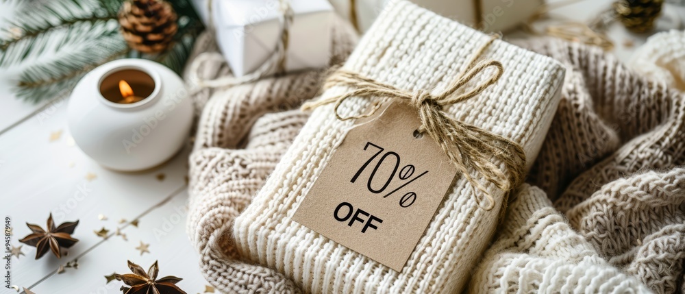 Vibrant 70% Off Sale Design Vibrant 70% Off Sale Design
