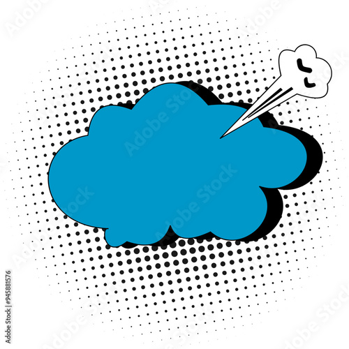 Komik Speech Bubbles