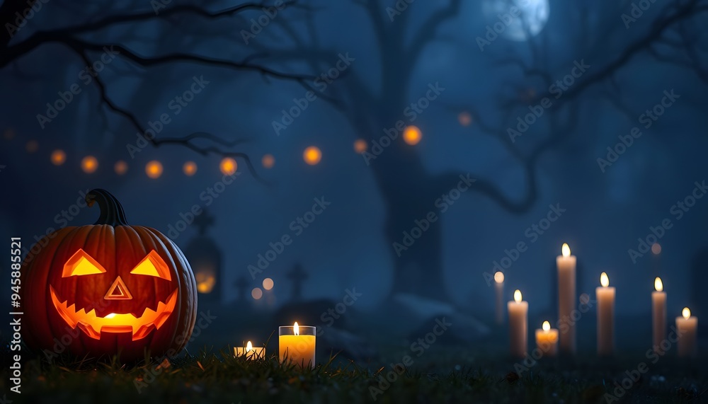 halloween background with pumpkins halloween background with pumpkins