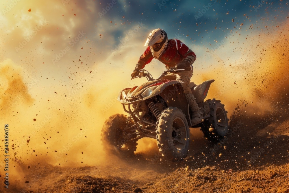 Motorcycle adventure vehicle helmet. Motorcycle adventure vehicle helmet.