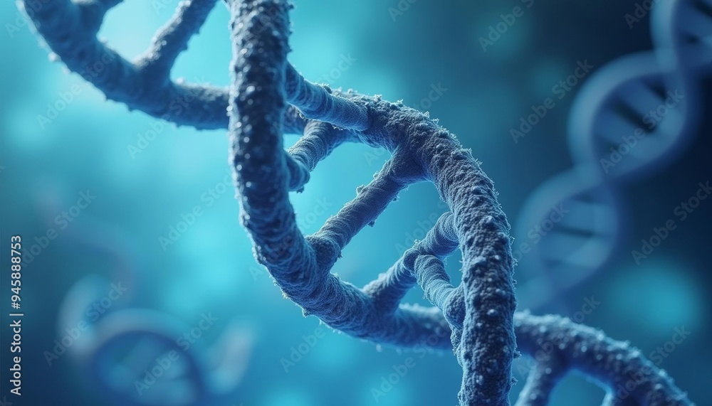 Molecular marvel The intricate dance of DNA Molecular marvel The intricate dance of DNA