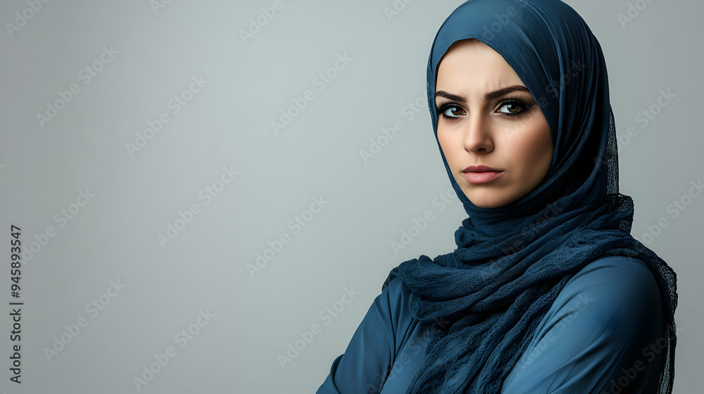 Woman Wearing a Headscarf, Headscarf Fashion, Muslim Women's Clothing, Headscarf Styles, Head Covering, Islamic Fashion, Hijab, Women's Fashion, Modest Fashion, Headscarf Trends, Fashion Acces Woman Wearing a Headscarf, Headscarf Fashion, Muslim Women's Clothing, Headscarf Styles, Head Covering, Islamic Fashion, Hijab, Women's Fashion, Modest Fashion, Headscarf Trends, Fashion Acces