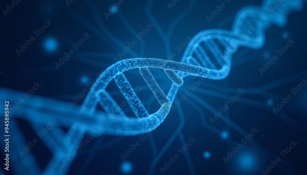 Exploring the blueprint of life DNA and its intricate network Exploring the blueprint of life DNA and its intricate network