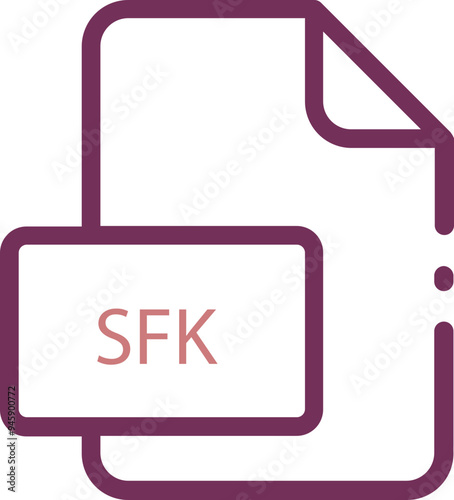 SFK ip file icon